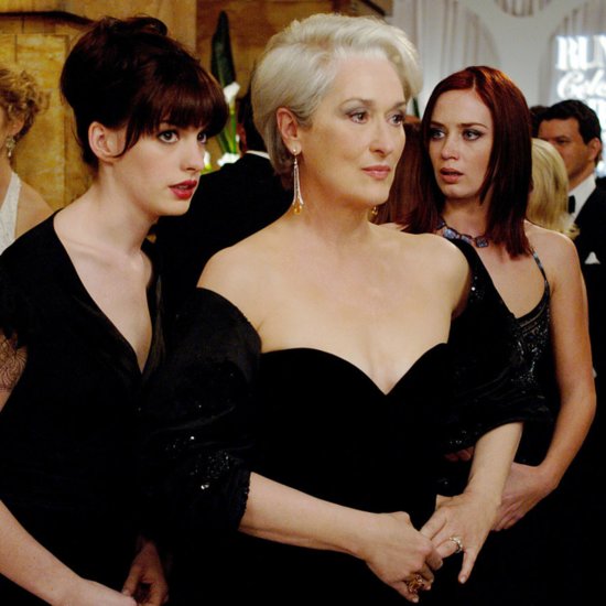The Devil Wears Prada Quotes. QuotesGram