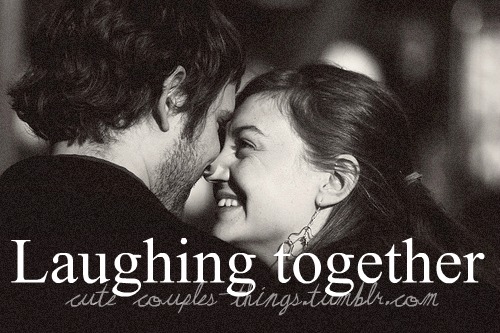 Couples Laughing Quotes. Quotesgram