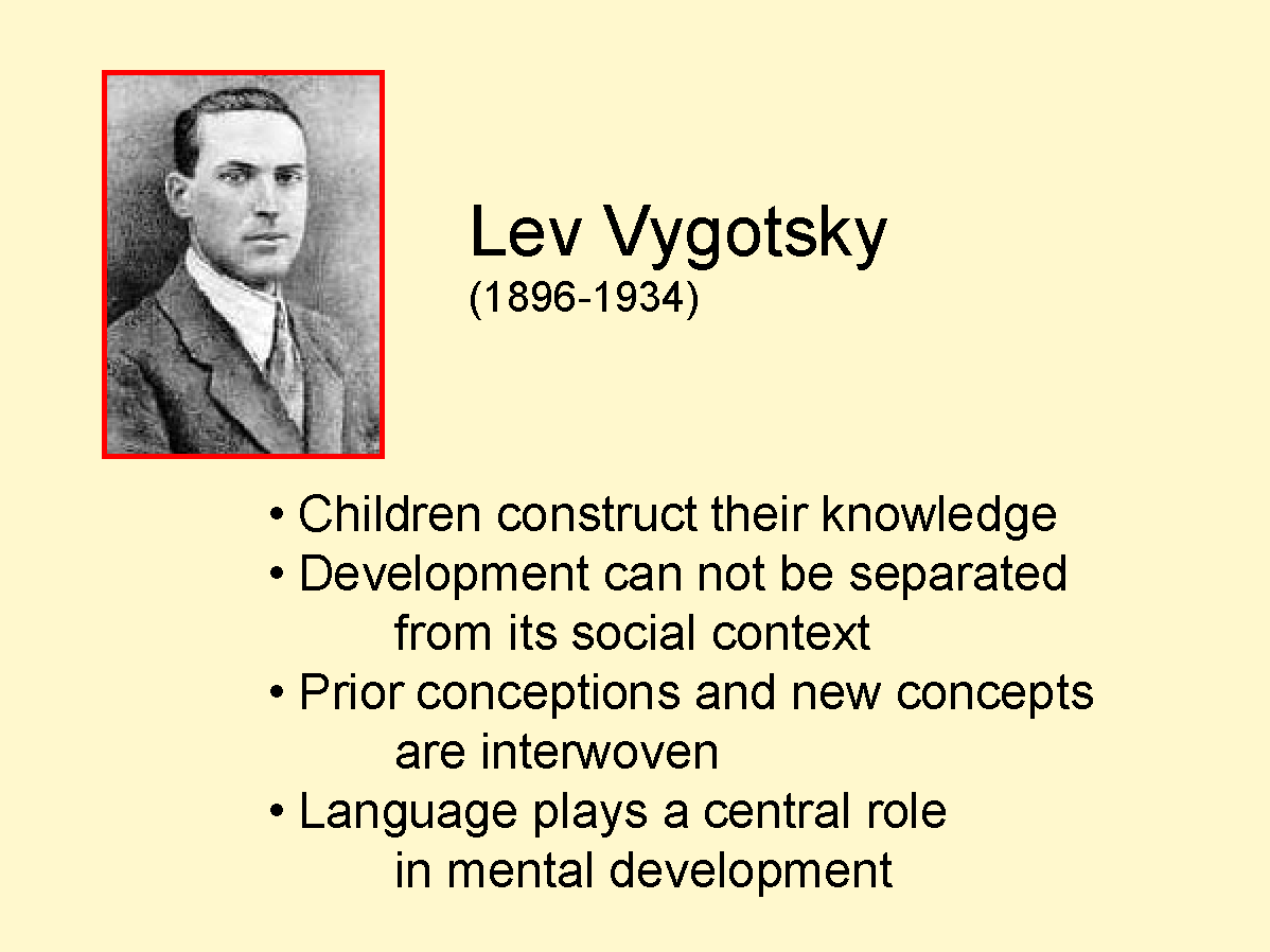 Lev vygotsky quotes on learing quotesgram