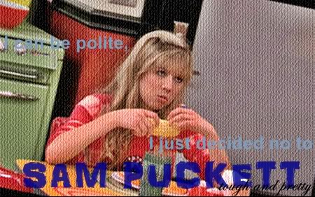 Sam Puckett Quotes QuotesGram