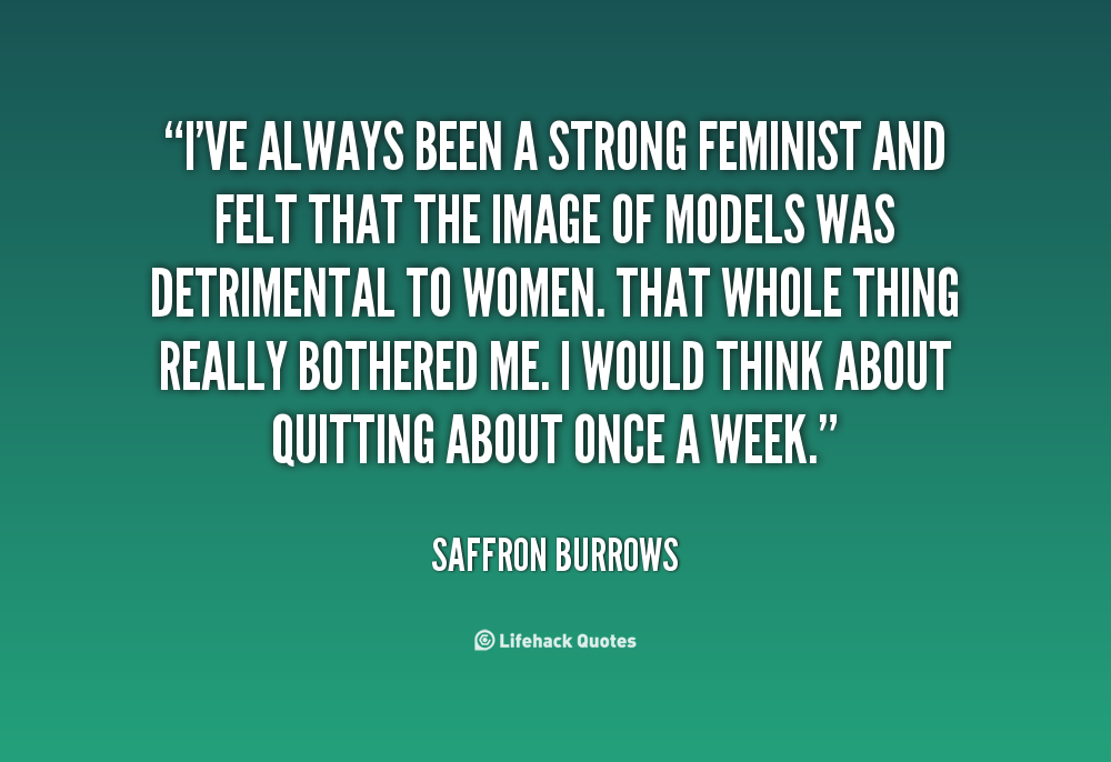 Feminist Quotes. QuotesGram