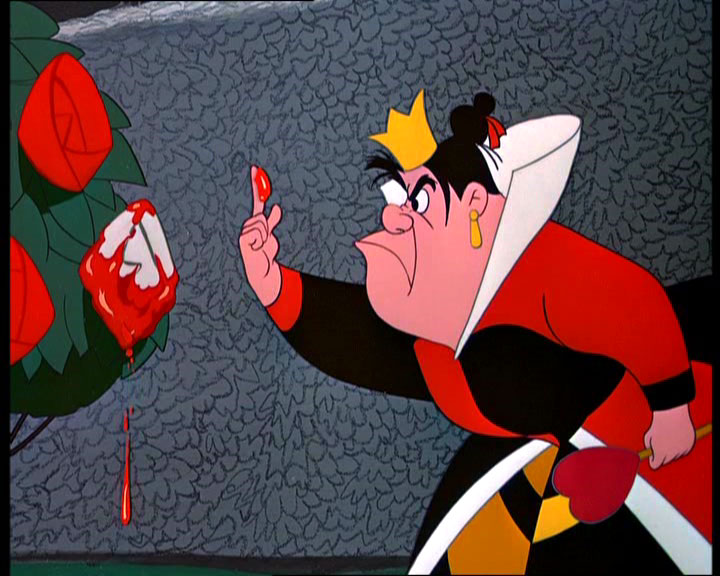 Disney Queen Of Hearts Quotes. QuotesGram