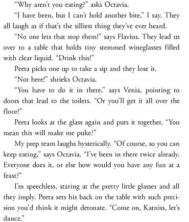 Mockingjay Quotes With Page Numbers. QuotesGram