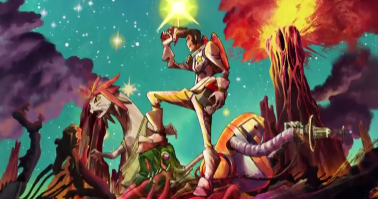 Space Dandy Qt Quotes Quotesgram