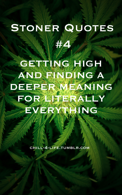 Stoner Quotes About Life. QuotesGram
