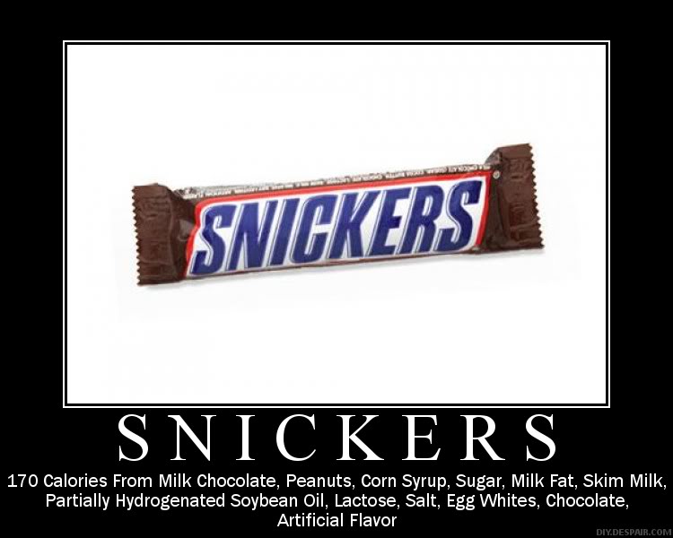 Quotes About Snickers. QuotesGram