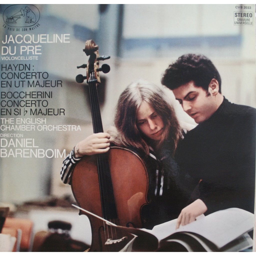 Jacqueline du Pre Quotes. QuotesGram