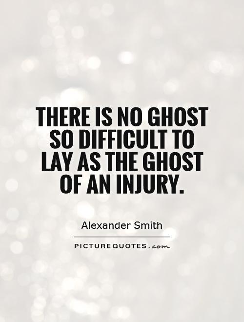 Coming Back From Injury Quotes. QuotesGram