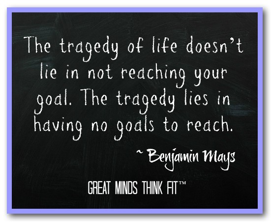 Quotes About Reaching Your Goal. QuotesGram