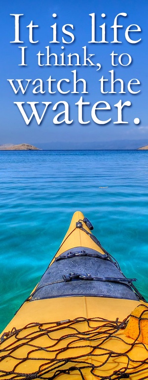 Kayaking Quotes. QuotesGram