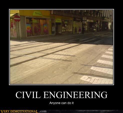 Funny Quotes About Civil Engineers. QuotesGram