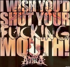 Attila Lyric Quotes. QuotesGram