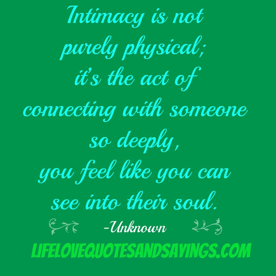quotes about closeness quotesgram