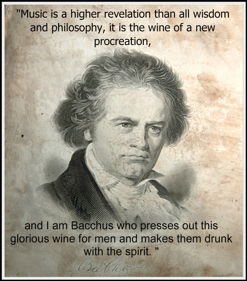 Beethoven Quotes Pinterest. QuotesGram
