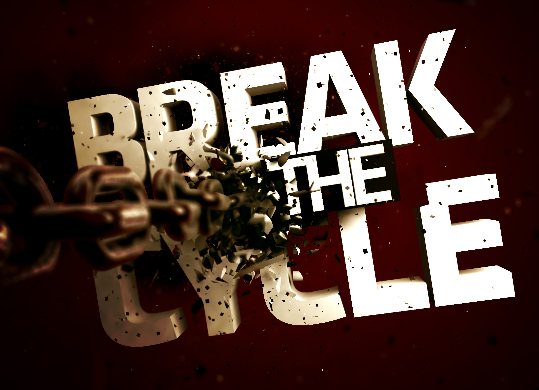 Breaking The Cycle Quotes. QuotesGram