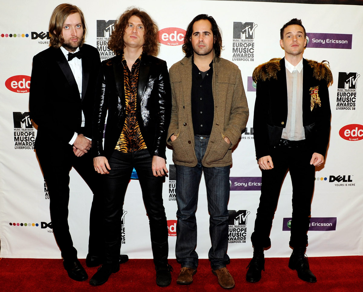 The Killers Band Quotes. QuotesGram