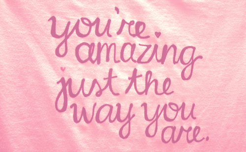 You re amazing