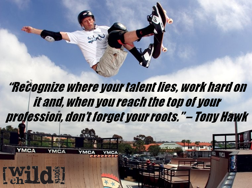 Tony Hawk Skateboarding Inspirational Quotes. QuotesGram