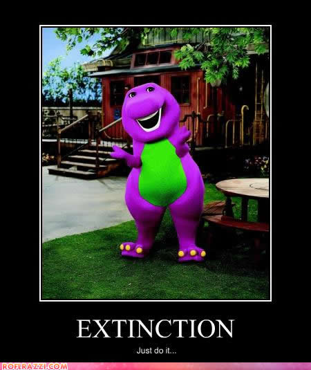 Barney The Dinosaur Funny Quotes. QuotesGram