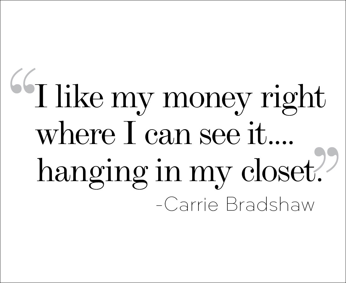 Shopping is my cardio. - Carrie Bradshaw, Sex and the City 🙌😊🛍️, By  Plainview Shopping Centre