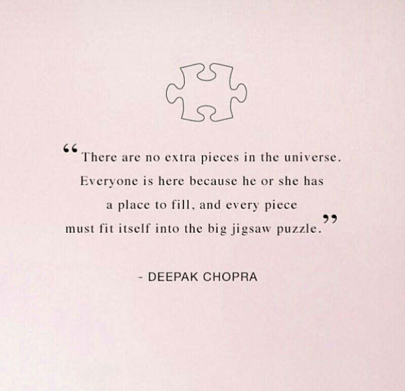 Puzzle Piece Love Quotes Quotesgram