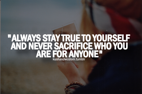 Quotes About Staying To Yourself Quotesgram