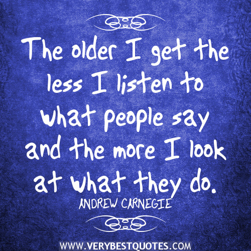 Getting Older And Wiser Quotes. QuotesGram