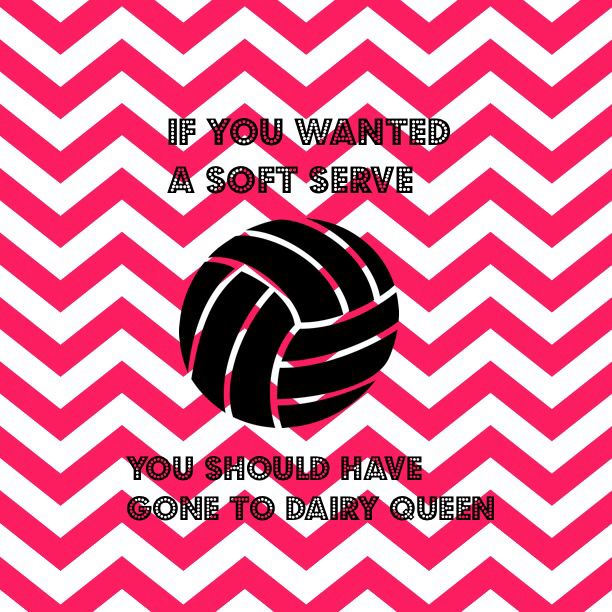 Quotes About Life And Volleyball. QuotesGram