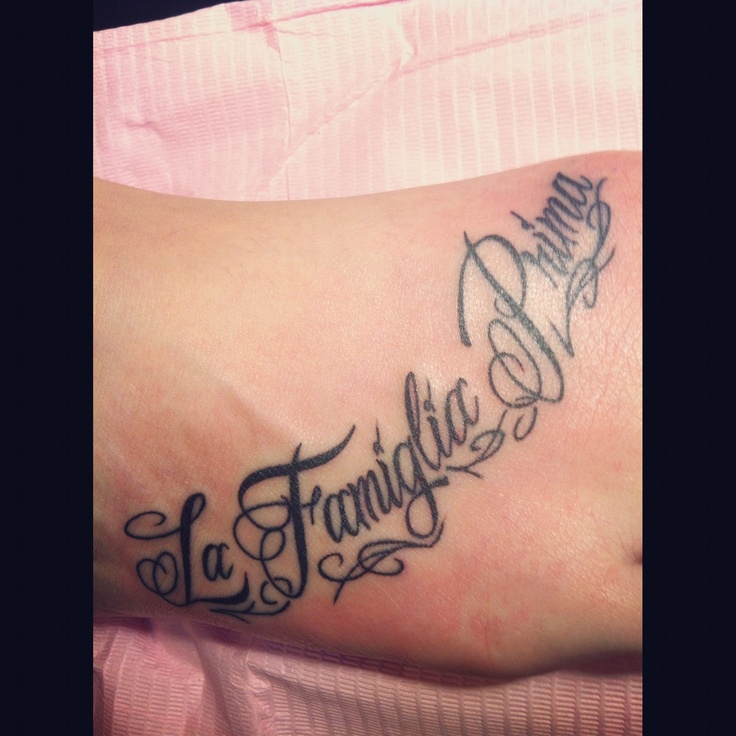 Feró Tattoo  Family First  Facebook