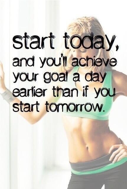 Start Today Quotes. QuotesGram