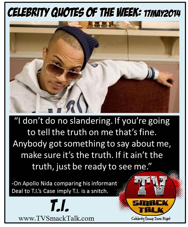 You Think Your Slick Quotes. QuotesGram