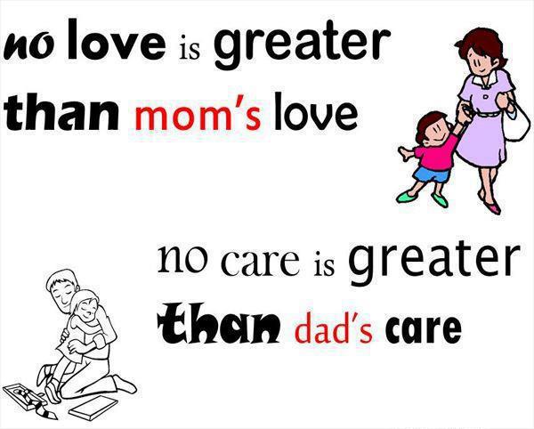 Mom Dad And Baby Quotes. QuotesGram
