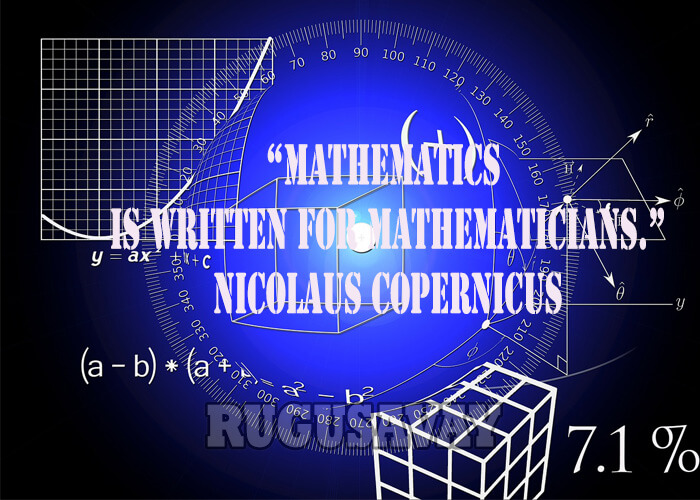 Nicolaus Copernicus Quotes