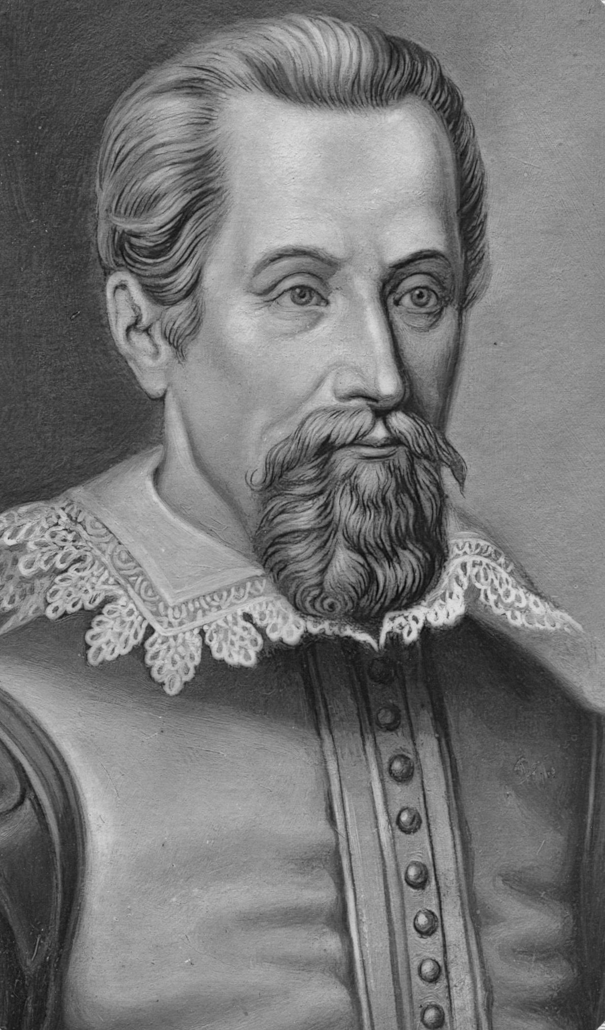 Johannes Kepler Famous Quotes. QuotesGram