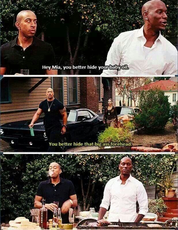 Fast And Furious Famous Quotes Quotesgram