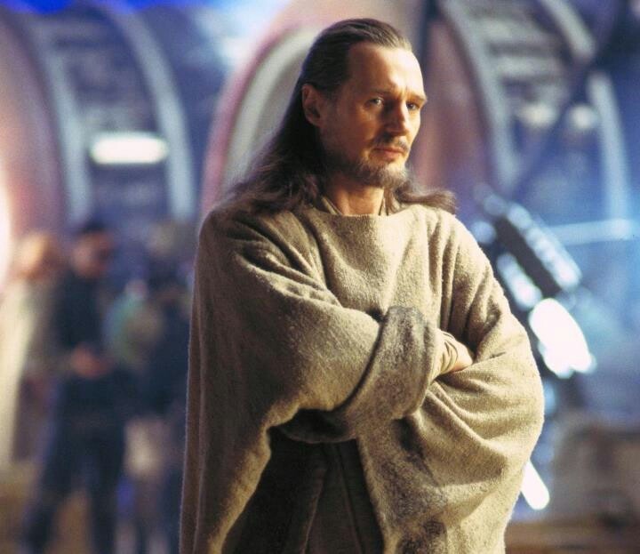 Qui Gon Jinn Quotes. QuotesGram