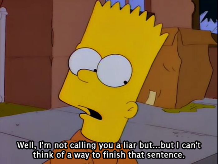 Best Quotes From The Simpsons QuotesGram Best Quotes From The Simpsons QuotesGram