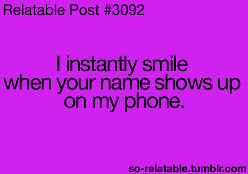 Relatable Quotes About Crushes. QuotesGram