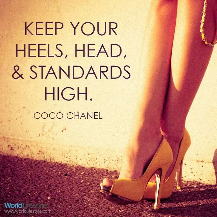 Oliver Gal 'Head and Heels' Typography and Quotes Framed Wall Art Prints  Fashion Quotes and Sayings - Gold, Black - Bed Bath & Beyond - 31287367