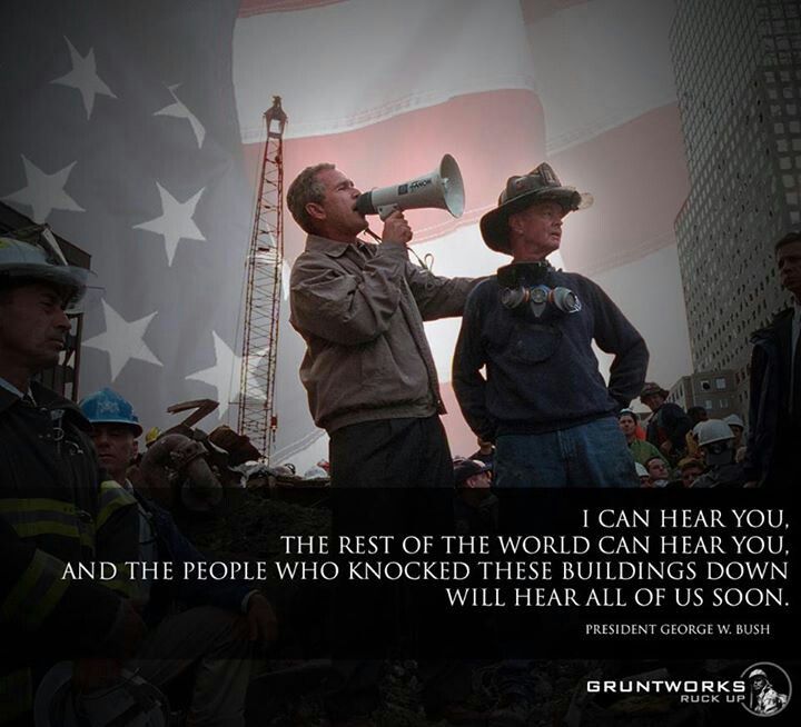 President Bush 9 11 Quotes. QuotesGram