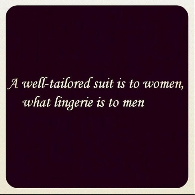 Well Dressed Men Quotes. QuotesGram