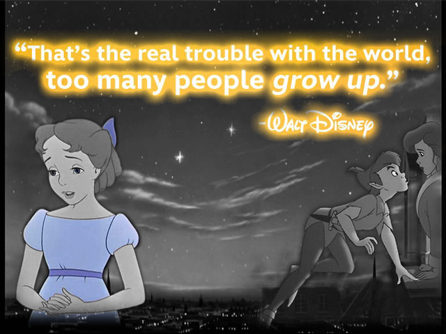 Wendy Darling Quotes Quotesgram