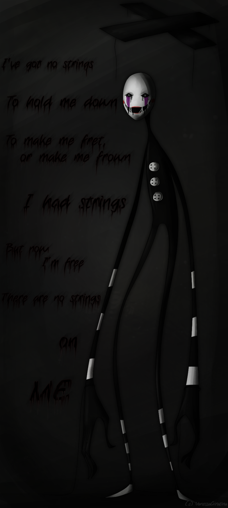 F Naf Puppet Master Quotes. QuotesGram