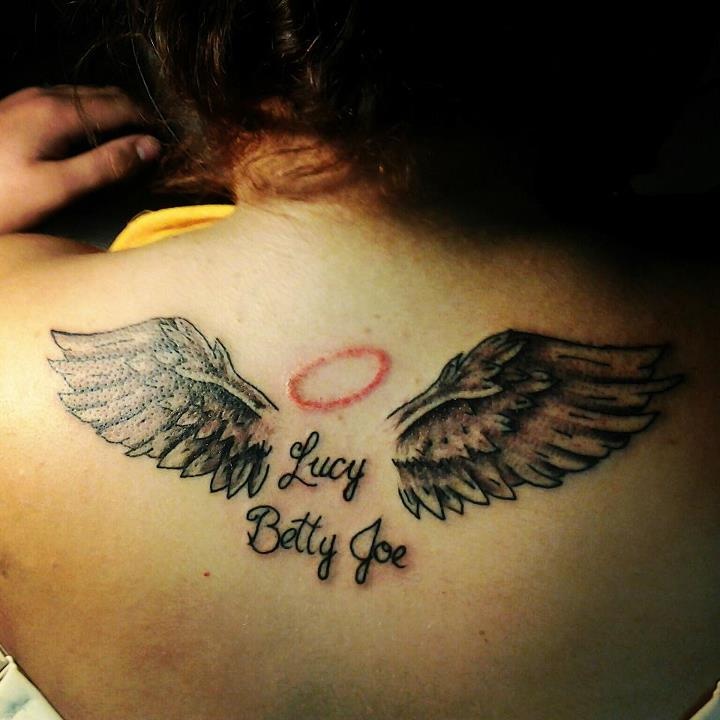 In memory of Grandma tattoo banksy inmemory  Remembrance tattoos Grandma  tattoos Tattoos for daughters