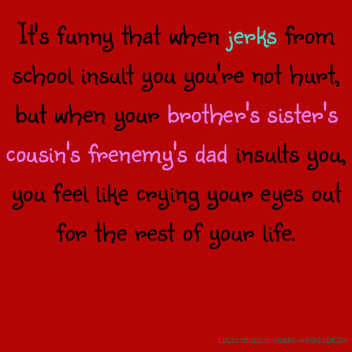 Sister Jerk Quotes. QuotesGram
