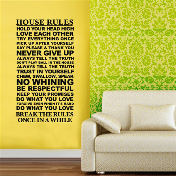 Living Room Wall Art Quotes. QuotesGram