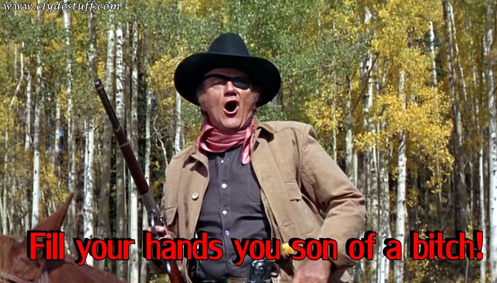 Quotes True Grit 1969. QuotesGram
