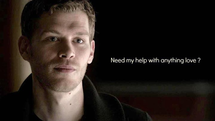 Tag klaus mikaelson  Download HD Wallpapers and Free Images
