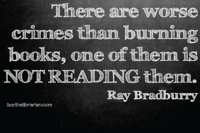 Quotes From The Librarian