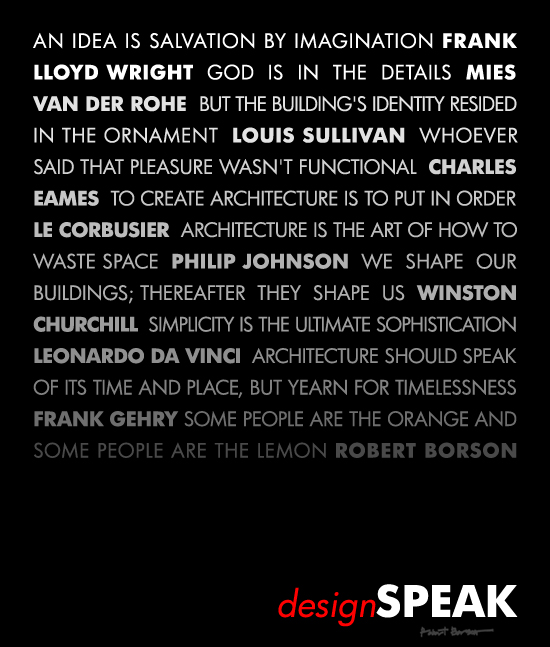 Architect Quotes. QuotesGram